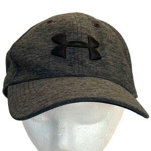 Black Under Armour Men's Hat